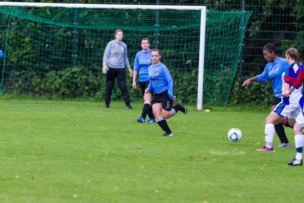 Bild 128 - B-Juniorinnen SV Henstedt Ulzburg - Frauen Bramfelder SV 3 : Ergebnis: 9:0